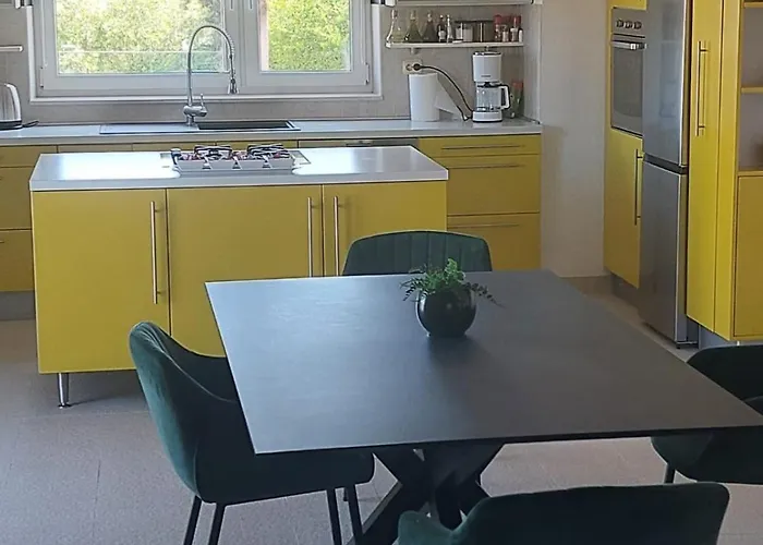 Διαμέρισμα Piero Ζαντάρ